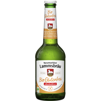 Neumarkter Glutenfrei Alkoholfrei (10x0,33L)