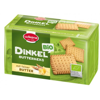 Dinkel Butterkeks von Wikana