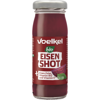 Shot Eisen, 95 ml Voelkel