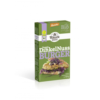 Dinkel Nuss Burger, 150 g