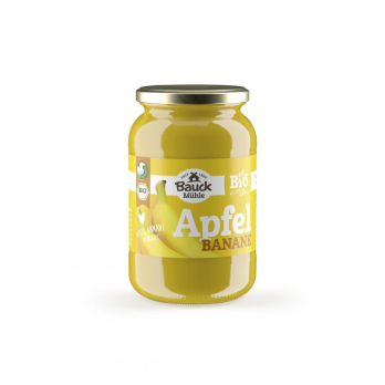 Apfel Bananenmark
