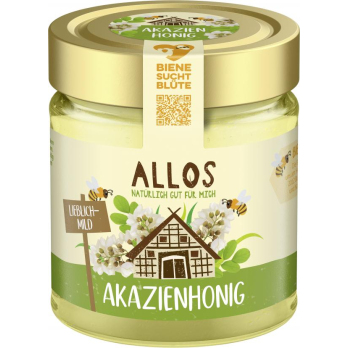 Akazienhonig, Allos