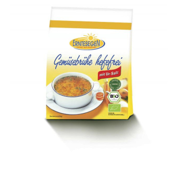 Gemüsebrühe -hefefrei-, im Nachfüllbeutel