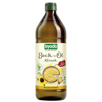 Back-Öl Klassik, 0,75 ltr Flasche