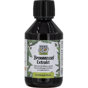Brennessel Extrakt, 250 ml Flasche