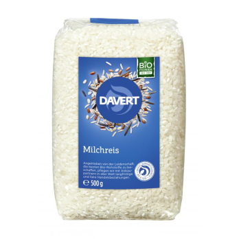 Milchreis, weiß