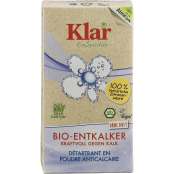 Entkalker von Klar, 280 g Packung