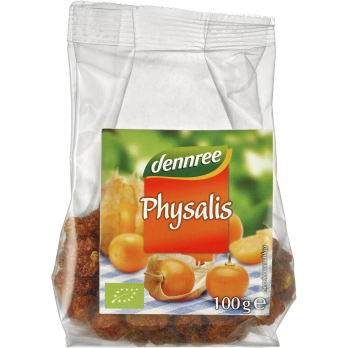 Physalis, 100 gr Packung, dennree