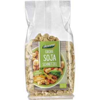 Soja-Schnetzel grob, 150 g