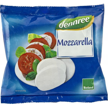 Mozzarella, mind. 45%