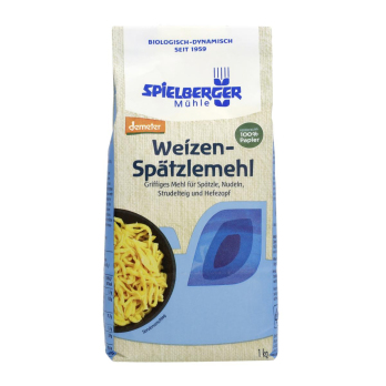 Spätzle-und Nudelmehl Weizen, Spielberger