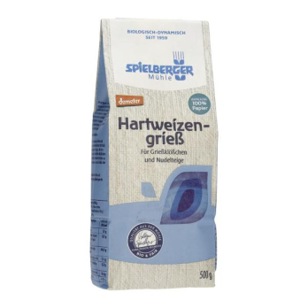 Hartweizengrieß Spielberger
