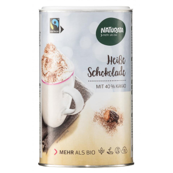 Heiße Schokolade, Naturata