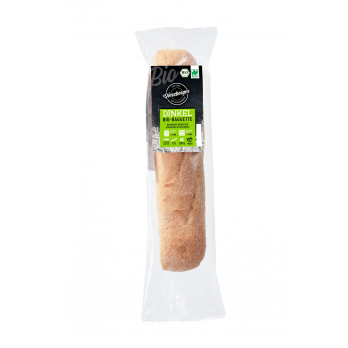 Dinkelbaguette, 250 g zum Fertigbacken