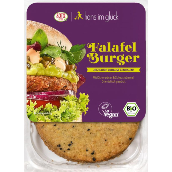 Burger Falafel , 220 gr Soto