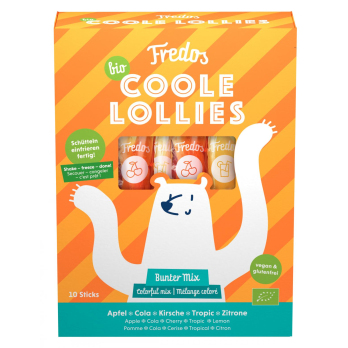 Coole Lollies, Bunter Mix, Fredos