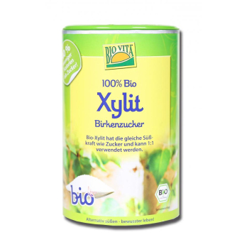 Xylit Birkenzucker, 600 g Dose