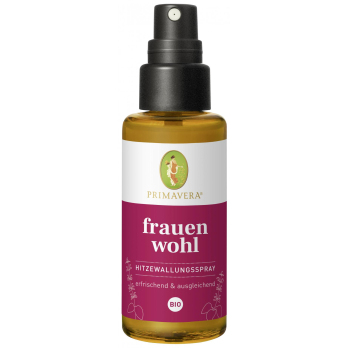 Frauenwohl Hitzewallungsspray, PRIMAVERA
