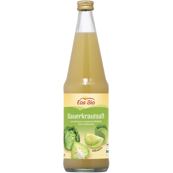 Sauerkrautsaft - milchsauer (6x0,7l) Beutelsbacher