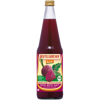 Rote Bete Saft milchsauer, 0,7 l