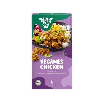Veganes Chicken, 180 g Stück