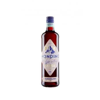 Mondino Aperitivo, alkohlfei