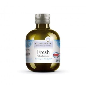 Fresh Ölziehkur, Bio Planète