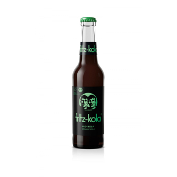 Fritz-Kola Bio Kola, 24 x 0,33 L Flasche