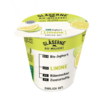 Joghurt Limone, 150 g