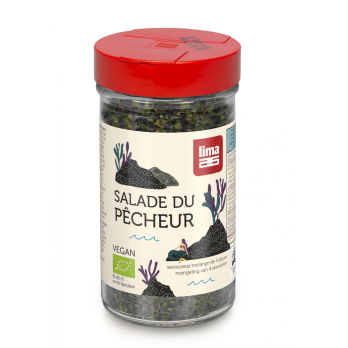 Algenflocken Salade du Pêcheur von Lima, Streuer 40 g