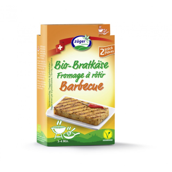 Bratkäse Barbecue, 160 g Züger