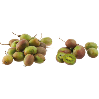 Kiwibeeren grün,rot 125g