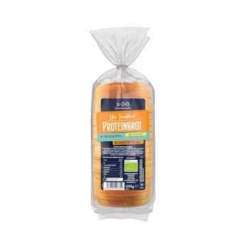 Toastbrot Proteinbrot,mit Natursauer, Sottolestelle
