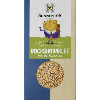 Bockshornklee, Sonnentor