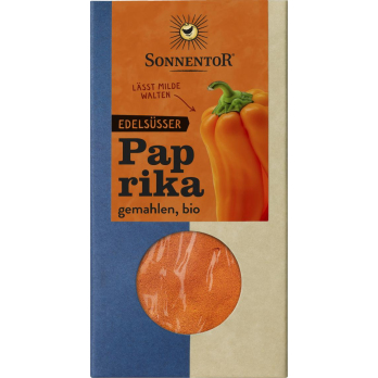 Paprika edelsüß, gemahlen, SON