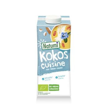 Kokos Cuisine, Natumi, 200 ml Packung