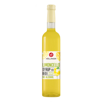 Limoncello Cocktailsirup, 0,5 l