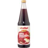 Apfel Granatapfelsaft, Voelkel  0,7 l Flasche