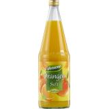 Orangensaft, dennree, 1 l