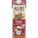 Mandel Drink geröstet, 1 l Allos