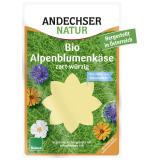 Alpenblumenkäse in Scheiben, 125 g Packung