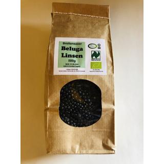 Linsen Beluga aus der Rhön
