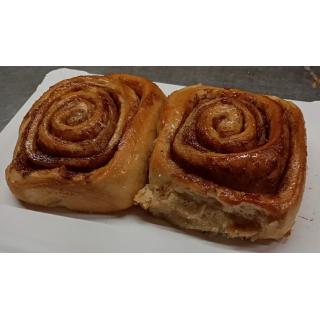 Zimtschnecke vegan, Köhler