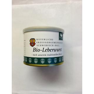 Leberwurst in der Dose, Bäuerliche EZG