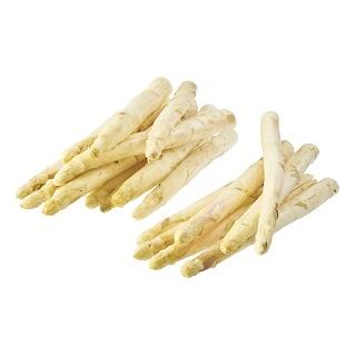 Spargel weiß/violett, ca 500 g