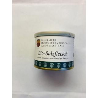 Salzfleisch in der Dose, Bäuerliche EZG