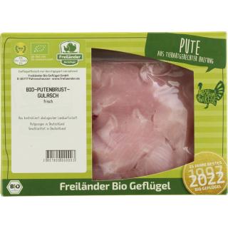 Putengulasch 3 x ca. 360 g Packung