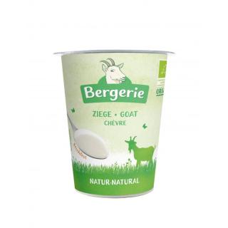 Ziegenjoghurt natur, 8 x 125 g Becher