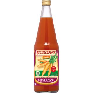 Karottensaft milchsauer- Rodelika 0,7 l