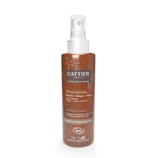 Trockenöl, Kamelie-Argan, 100 ml Flasche